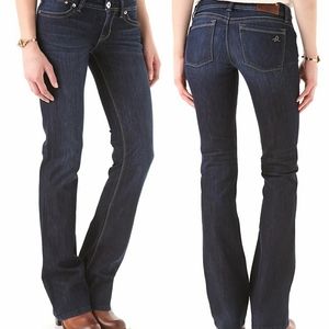 DL1961 Milano Bootcut Jeans Size 27 NWOT